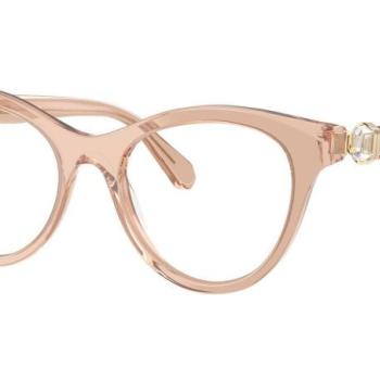 Swarovski SK2036 1063 L (52) Bézs Férfi Dioptriás szemüvegek kép