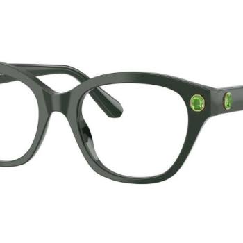Swarovski SK2038 1026 M (51) Zöld Férfi Dioptriás szemüvegek kép