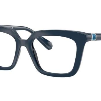 Swarovski SK2043 1004 L (51) Kék Férfi Dioptriás szemüvegek kép