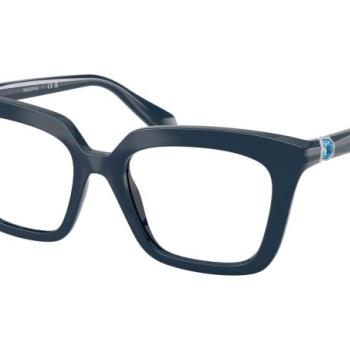 Swarovski SK2043 1004 M (49) Kék Férfi Dioptriás szemüvegek kép