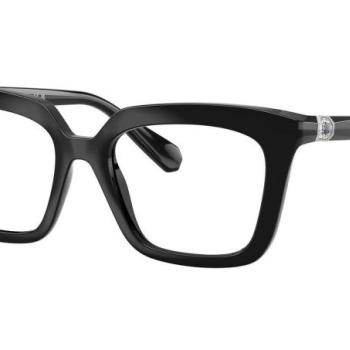 Swarovski SK2043 1038 L (51) Fekete Férfi Dioptriás szemüvegek kép