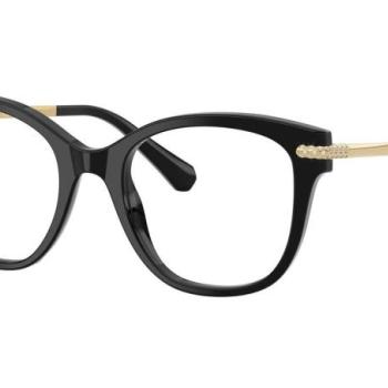 Swarovski SK2044 1001 L (51) Fekete Férfi Dioptriás szemüvegek kép