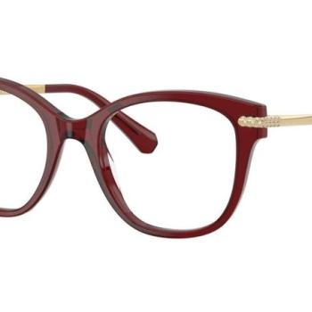 Swarovski SK2044 1073 L (51) Vörös Férfi Dioptriás szemüvegek kép