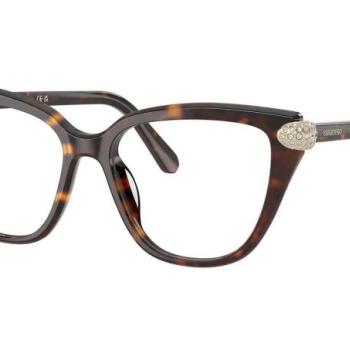 Swarovski SK2045 1002 L (54) Havana Férfi Dioptriás szemüvegek kép