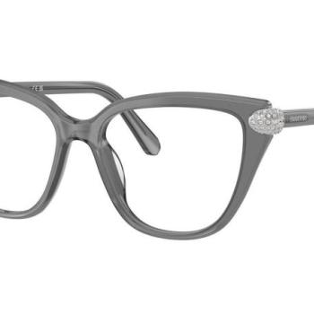 Swarovski SK2045 1072 L (54) Szürke Férfi Dioptriás szemüvegek kép