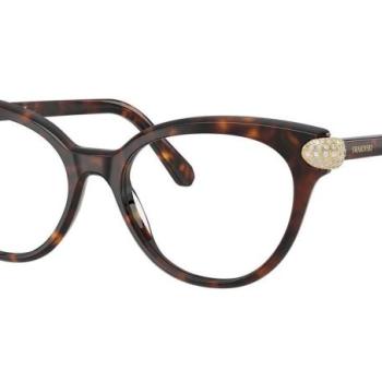 Swarovski SK2046 1002 L (53) Havana Férfi Dioptriás szemüvegek kép