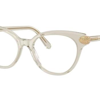 Swarovski SK2046 3003 L (53) Barna Férfi Dioptriás szemüvegek kép