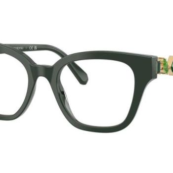 Swarovski SK2048 1026 M (50) Zöld Férfi Dioptriás szemüvegek kép
