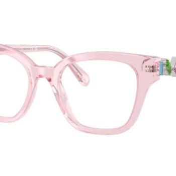 Swarovski SK2048 3001 L (52) Rózsaszín Férfi Dioptriás szemüvegek kép