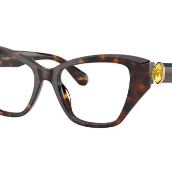 Swarovski SK2050U 1002 M (52) Havana Férfi Dioptriás szemüvegek kép