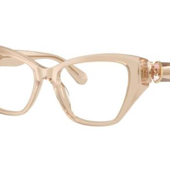 Swarovski SK2050U 1034 M (52) Bézs Férfi Dioptriás szemüvegek kép