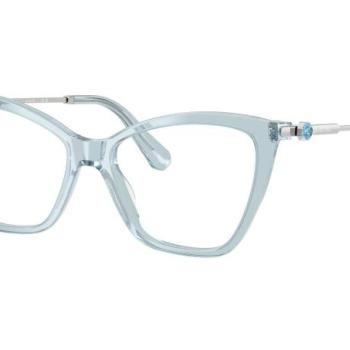 Swarovski SK2051 1065 M (51) Kék Férfi Dioptriás szemüvegek kép