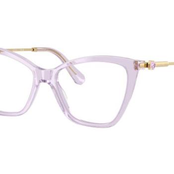 Swarovski SK2051 1079 M (51) Lila Férfi Dioptriás szemüvegek kép