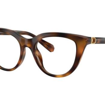 Swarovski SK2052 1002 M (49) Havana Férfi Dioptriás szemüvegek kép
