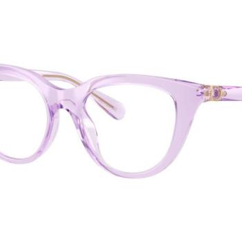Swarovski SK2052 1079 L (51) Lila Férfi Dioptriás szemüvegek kép