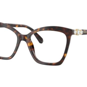Swarovski SK2053 1002 M (52) Havana Férfi Dioptriás szemüvegek kép