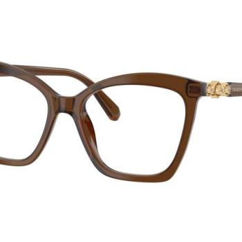 Swarovski SK2053 1084 M (52) Barna Férfi Dioptriás szemüvegek kép