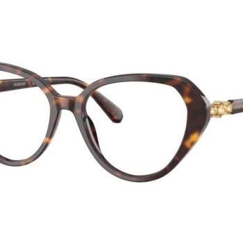 Swarovski SK2054 1002 L (55) Havana Férfi Dioptriás szemüvegek kép
