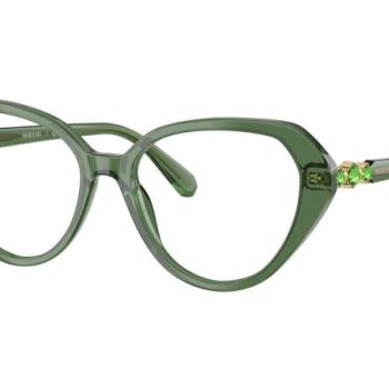Swarovski SK2054 1085 M (53) Zöld Férfi Dioptriás szemüvegek kép