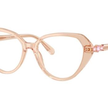 Swarovski SK2054 1086 M (53) Bézs Férfi Dioptriás szemüvegek kép