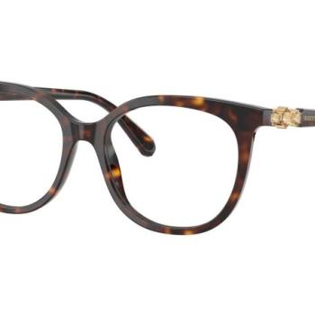Swarovski SK2055 1002 M (52) Havana Férfi Dioptriás szemüvegek kép