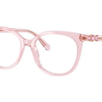 Swarovski SK2055 3001 M (52) Rózsaszín Férfi Dioptriás szemüvegek kép