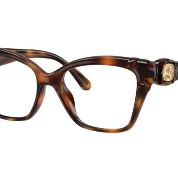Swarovski SK2056U 1002 ONE SIZE (54) Havana Férfi Dioptriás szemüvegek kép