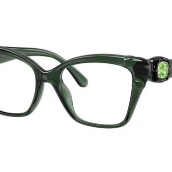 Swarovski SK2056U 1043 ONE SIZE (54) Zöld Férfi Dioptriás szemüvegek kép