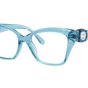 Swarovski SK2056U 1078 ONE SIZE (54) Kék Férfi Dioptriás szemüvegek kép