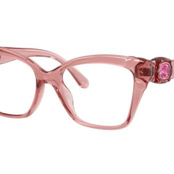 Swarovski SK2056U 3001 ONE SIZE (54) Rózsaszín Férfi Dioptriás szemüvegek kép