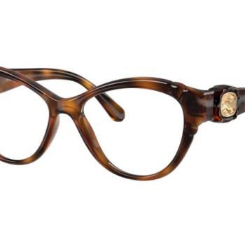 Swarovski SK2057 1002 ONE SIZE (53) Havana Férfi Dioptriás szemüvegek kép