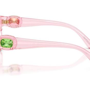 Swarovski SK2057 1088 ONE SIZE (53) Rózsaszín Férfi Dioptriás szemüvegek kép