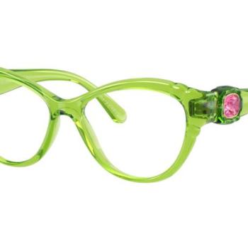 Swarovski SK2057 1089 ONE SIZE (53) Zöld Férfi Dioptriás szemüvegek kép