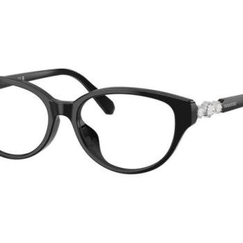 Swarovski SK2058D 1038 ONE SIZE (54) Fekete Férfi Dioptriás szemüvegek kép