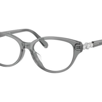 Swarovski SK2058D 1062 ONE SIZE (54) Szürke Férfi Dioptriás szemüvegek kép