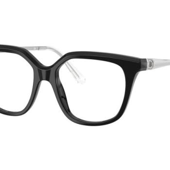 Swarovski SK2059 1038 M (51) Fekete Férfi Dioptriás szemüvegek kép