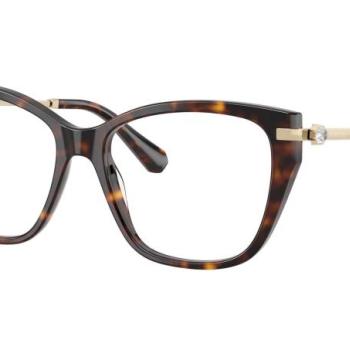 Swarovski SK2060 1002 L (55) Havana Férfi Dioptriás szemüvegek kép