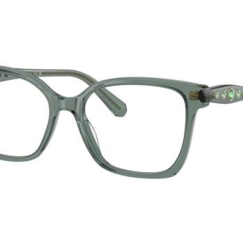 Swarovski SK2061 1043 L (55) Zöld Férfi Dioptriás szemüvegek kép
