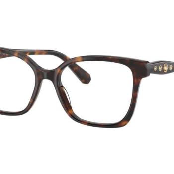 Swarovski SK2061 1101 M (53) Havana Férfi Dioptriás szemüvegek kép