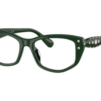 Swarovski SK2062U 1026 M (52) Zöld Férfi Dioptriás szemüvegek kép