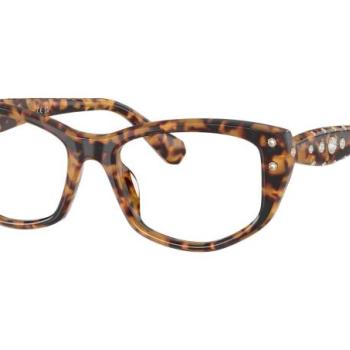 Swarovski SK2062U 1040 L (54) Havana Férfi Dioptriás szemüvegek kép