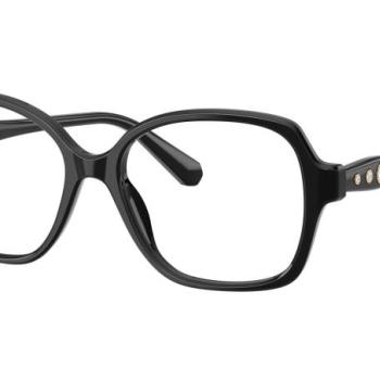 Swarovski SK2063 1001 L (56) Fekete Férfi Dioptriás szemüvegek kép