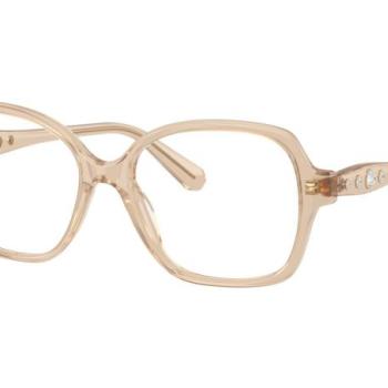 Swarovski SK2063 1034 M (54) Bézs Férfi Dioptriás szemüvegek kép