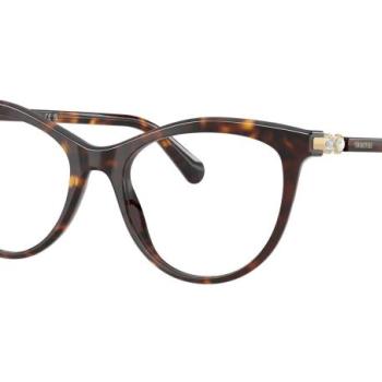 Swarovski SK2064 1002 M (51) Havana Férfi Dioptriás szemüvegek kép