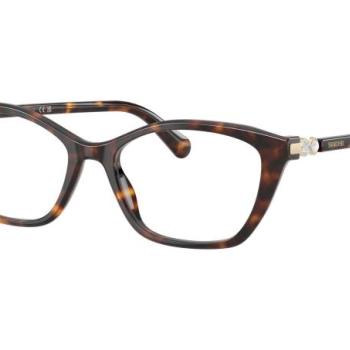 Swarovski SK2065 1002 L (54) Havana Férfi Dioptriás szemüvegek kép