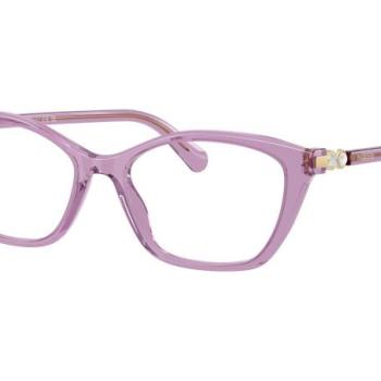 Swarovski SK2065 1096 L (54) Lila Férfi Dioptriás szemüvegek kép