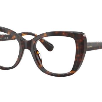 Swarovski SK2066U 1002 M (51) Havana Férfi Dioptriás szemüvegek kép