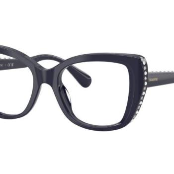 Swarovski SK2066U 1099 L (53) Kék Férfi Dioptriás szemüvegek kép