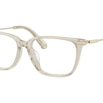 Swarovski SK2067D 3003 ONE SIZE (53) Bézs Férfi Dioptriás szemüvegek kép