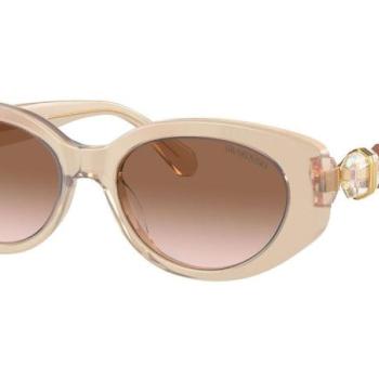 Swarovski SK6002 103413 ONE SIZE (53) Bézs Férfi Napszemüvegek kép